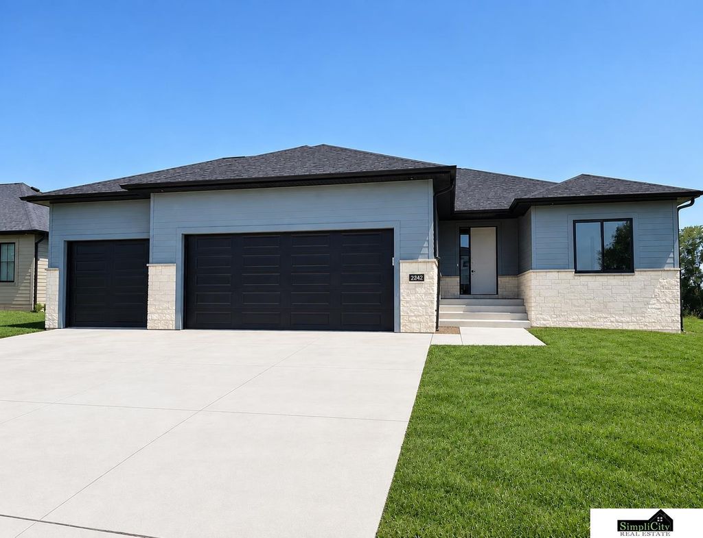 2242 Milrose Branch Road, Lincoln