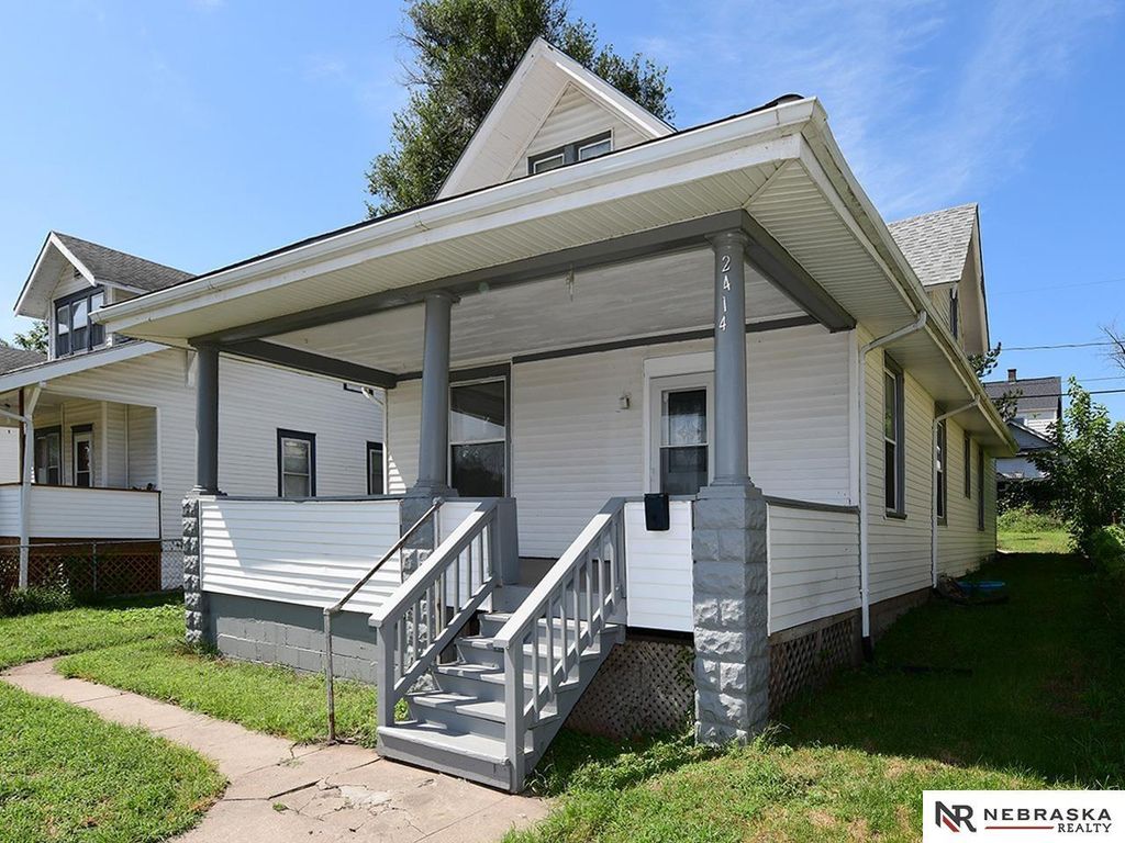 2414 N 45th Street, Omaha