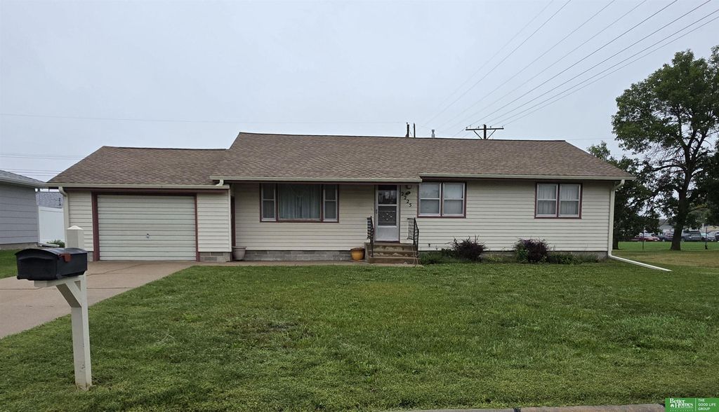 2225 N Nebraska Avenue, York
