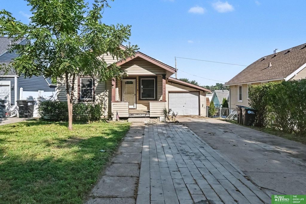 1805 S 55th Street, Omaha