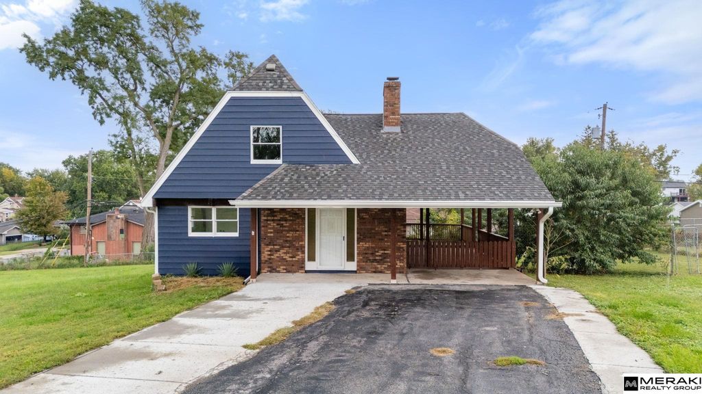 3341 Harrison Street, Bellevue