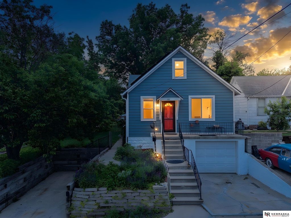 1439 Phelps Street, Omaha