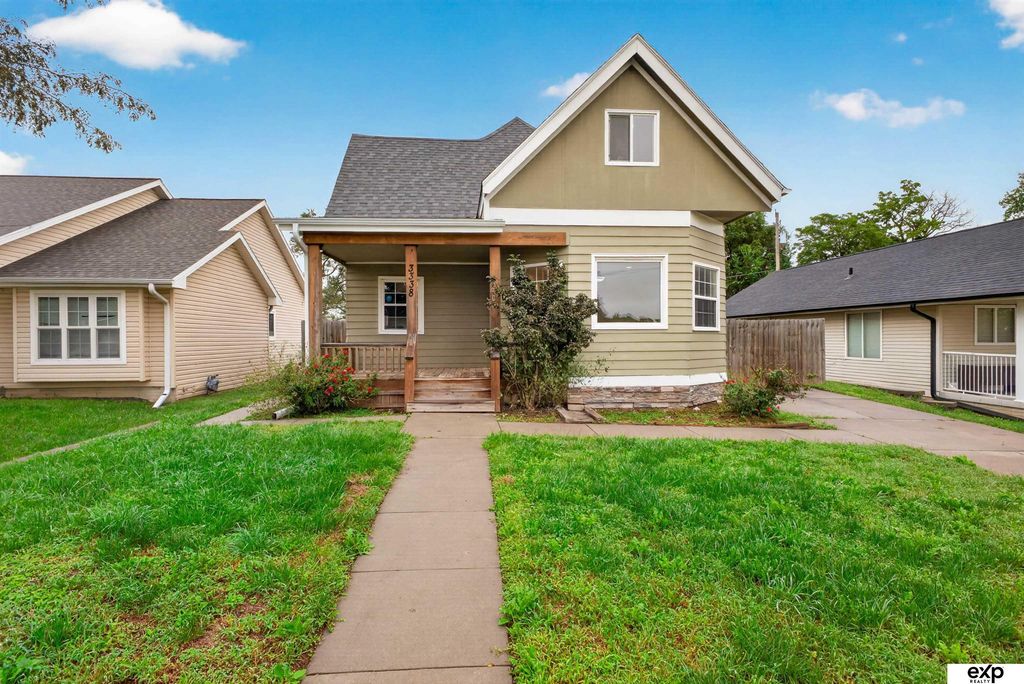 3338 Manderson Street, Omaha