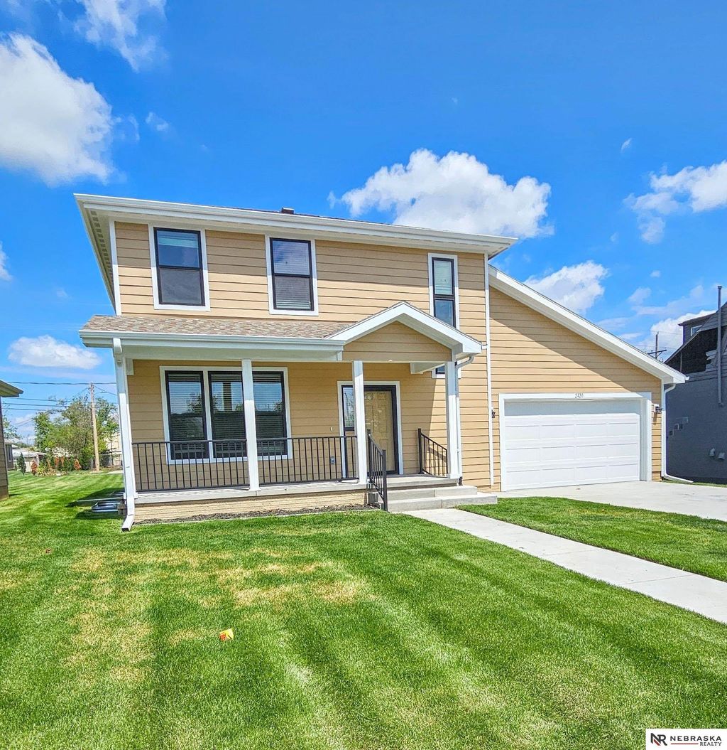 2420 Patrick Avenue, Omaha