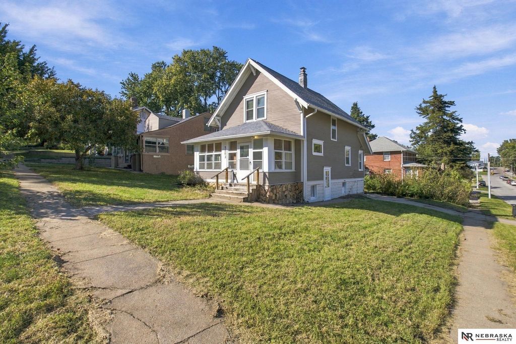 4802 Webster Street, Omaha