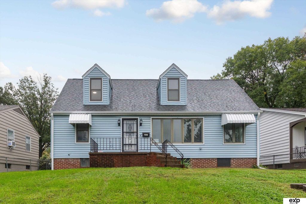 2521 S 43rd Street, Omaha
