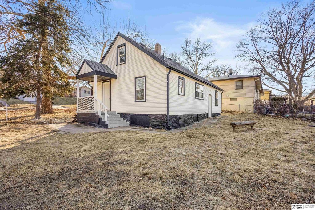 4502 Spring Street, Omaha