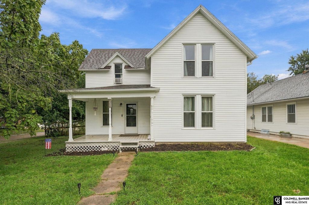 1423 High Street, Beatrice