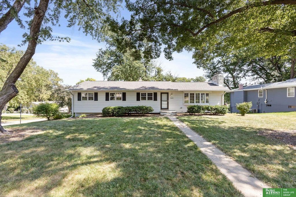3505 S 105th Avenue, Omaha