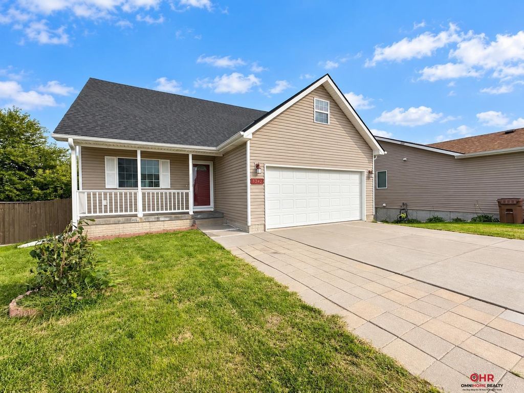 5242 N 9th Circle, Lincoln