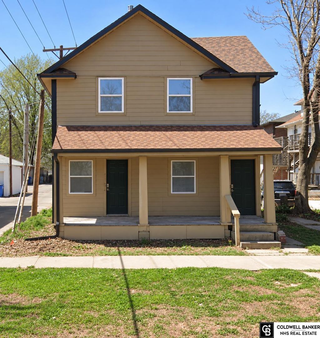 1115 S 14th Street, Lincoln