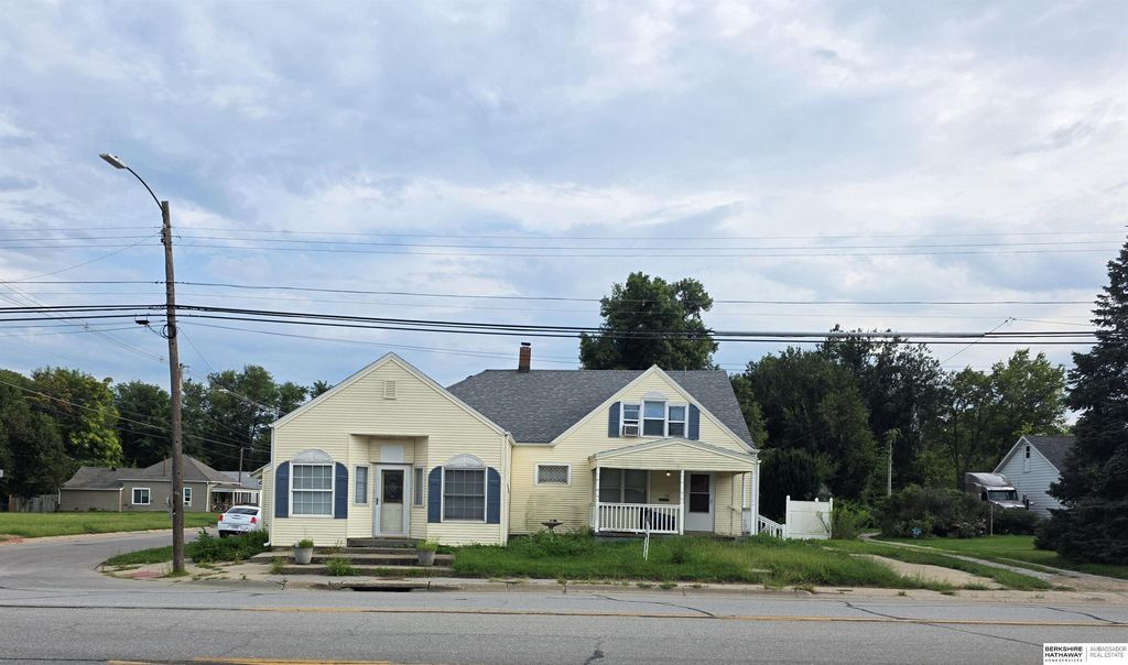 601 W Court Street, Beatrice
