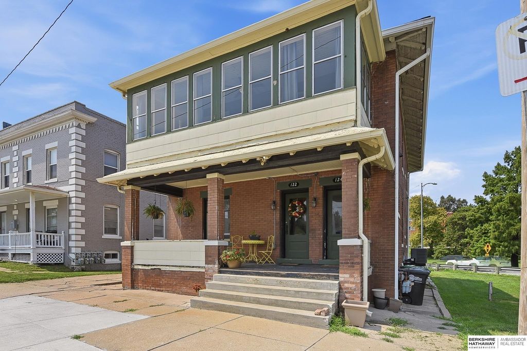 122-124 N 30th Street, Omaha