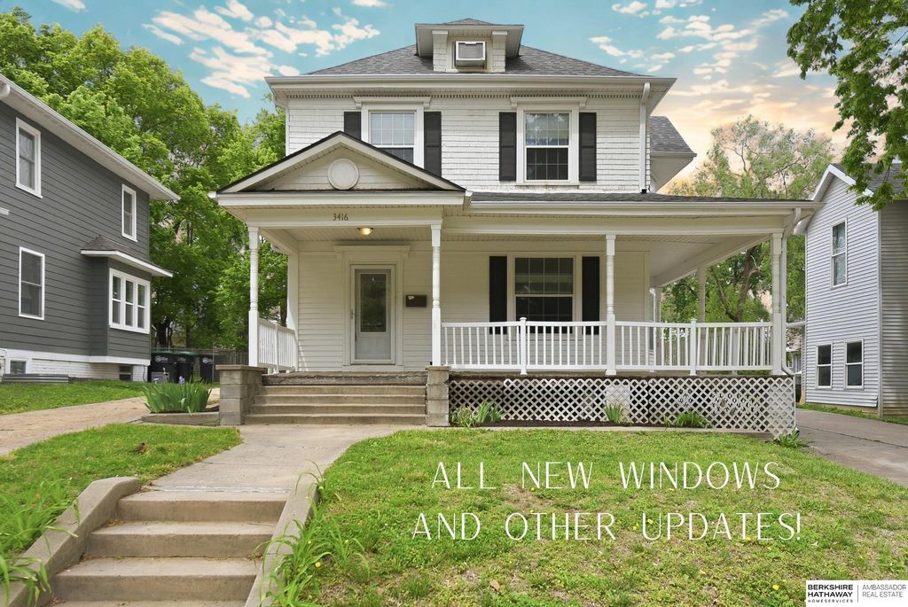 3416 Burt Street, Omaha