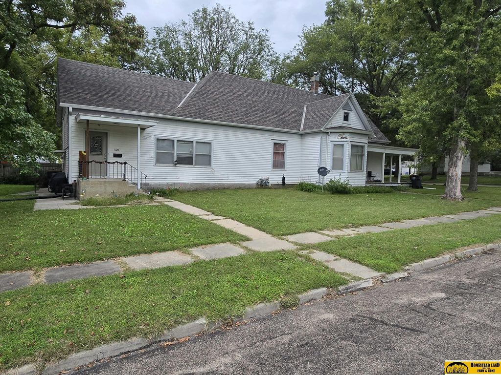 1120-1122 Washington Street, Beatrice