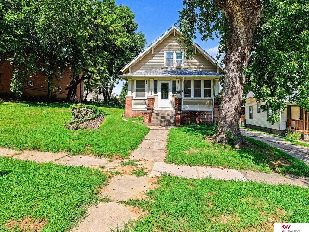 4640 Izard Street, Omaha
