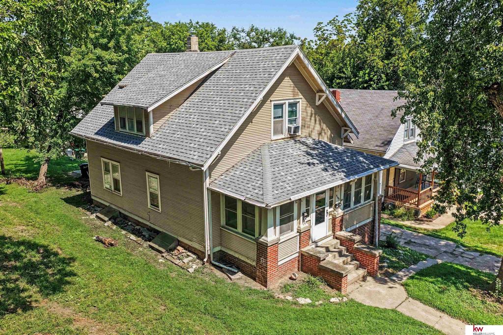 4640 Izard Street, Omaha
