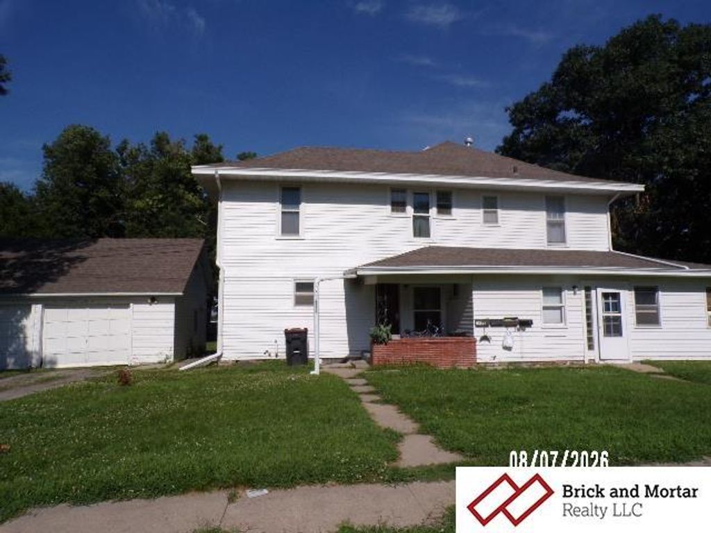 823 Market Street, Beatrice