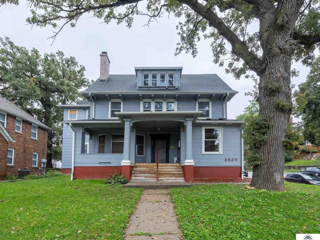 3525 Cuming Street, Omaha