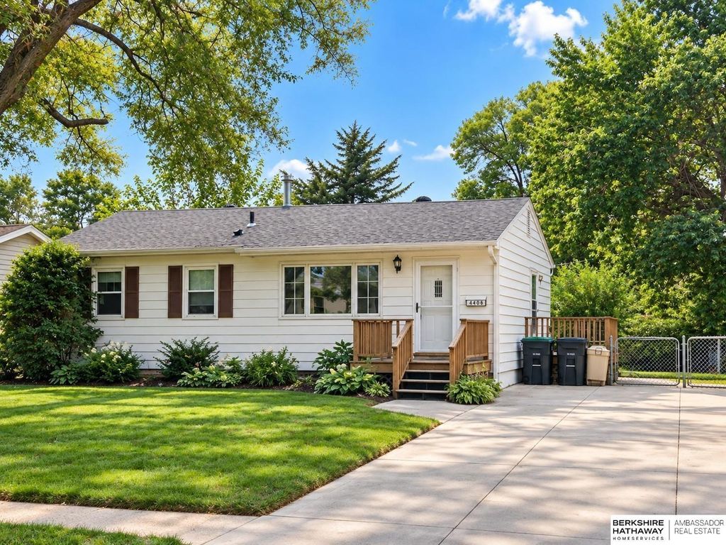 3406 Pedersen Drive, Omaha