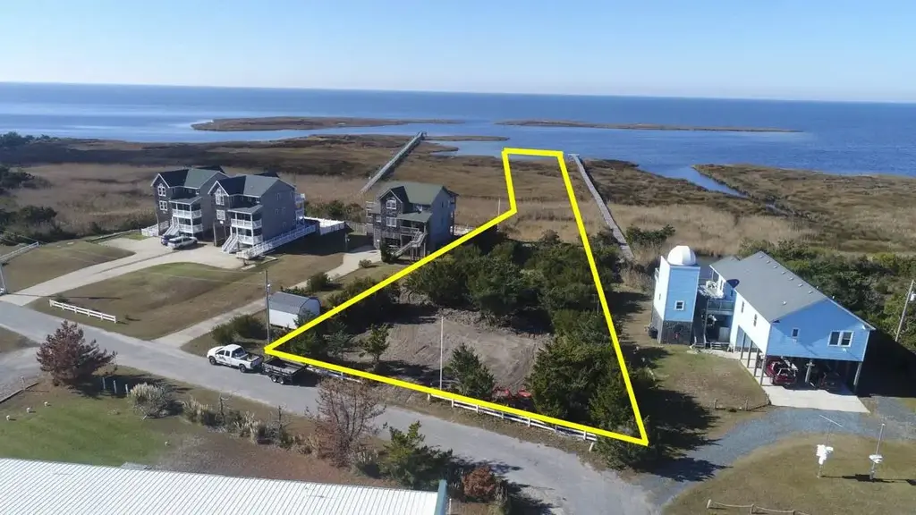 26174 W Vista Drive Lot 1, Waves