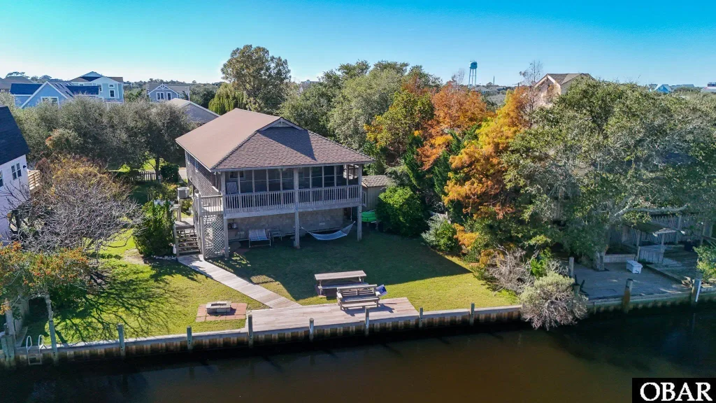 52 Fish Camp Lane Lot# 94& P95, Ocracoke