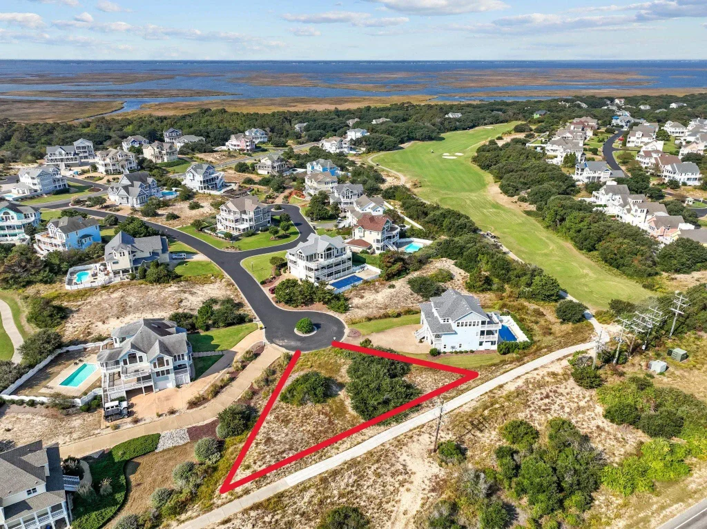 667 High Sand Dune Court Lot 209, Corolla