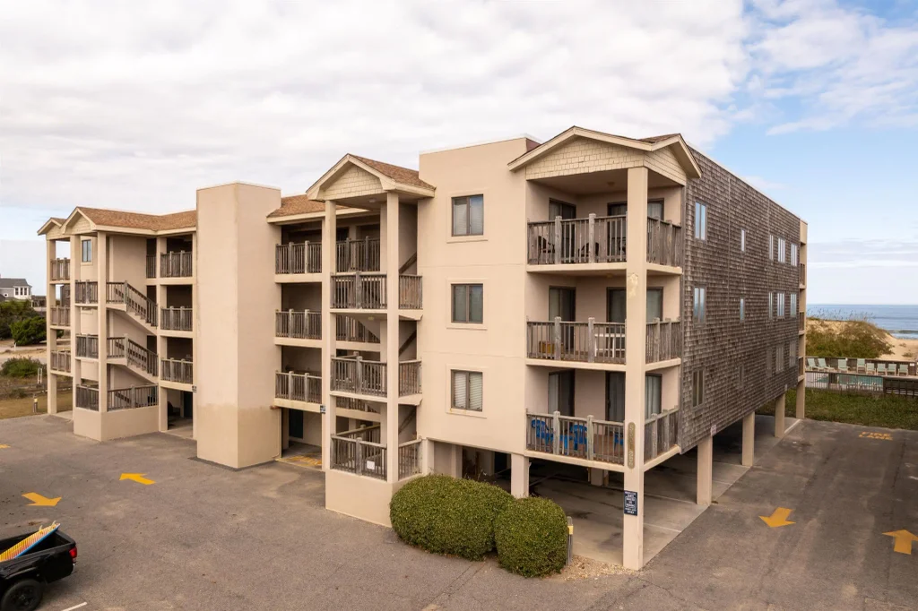 5507 S Virginia Dare Trail Unit 202b, Nags Head