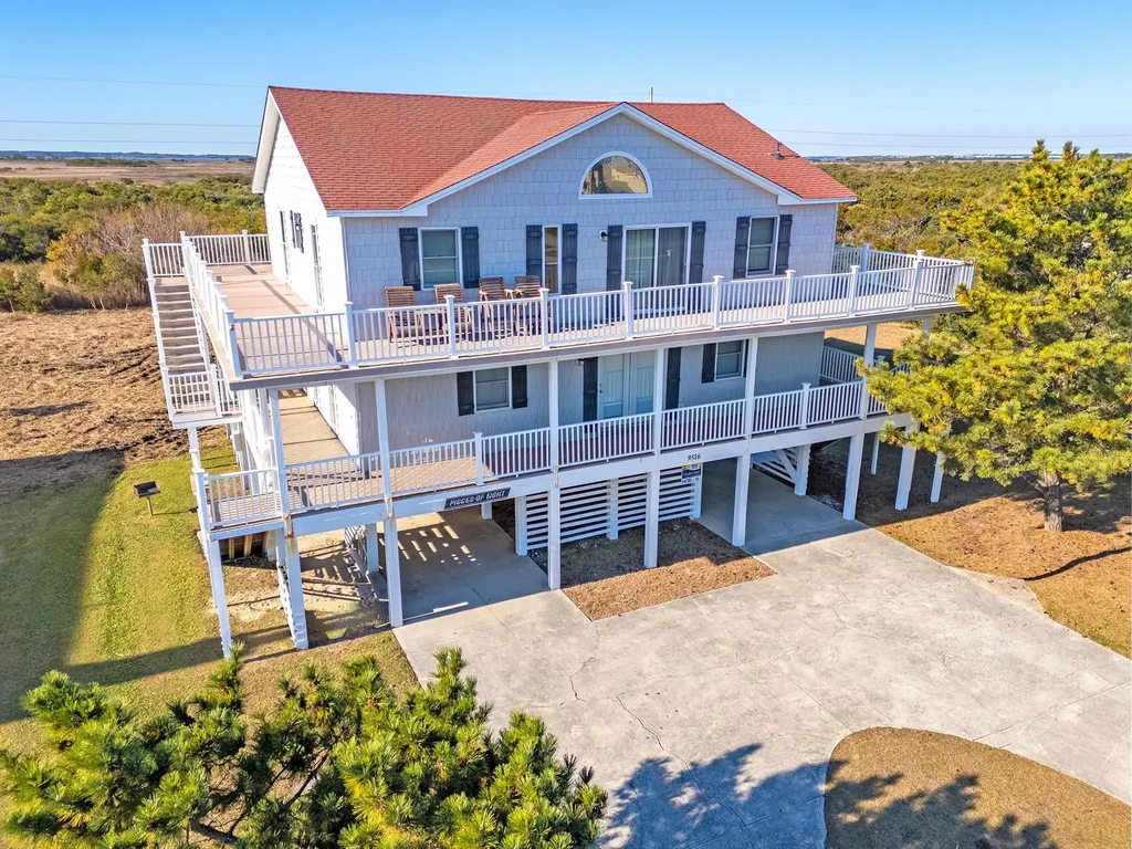 9516 S Old Oregon Inlet Road Lot# 15,16, Nags Head