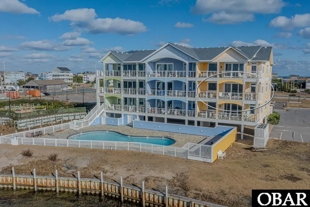 24502 Nc 12 Highway Unit 24, Rodanthe