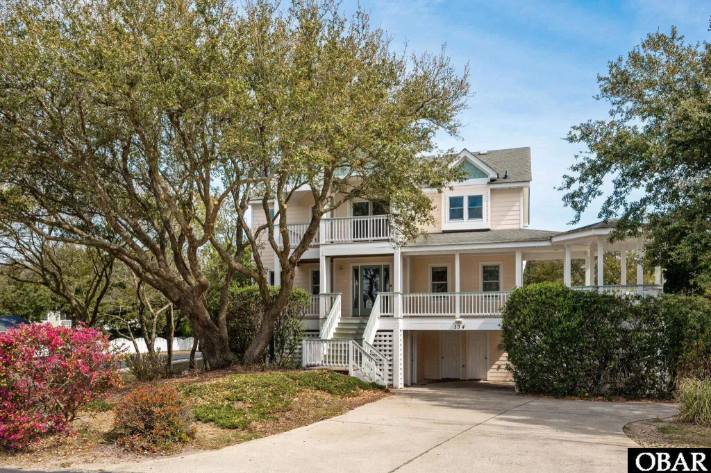 134 Four Seasons Lane Lot 81, Duck