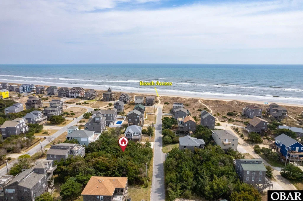 54227 Cape Hatteras Drive Lot 7, Frisco