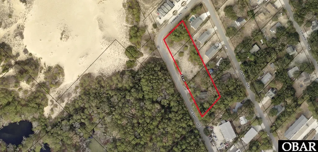 907 Tenth Avenue Lot 6-10, Kill Devil Hills