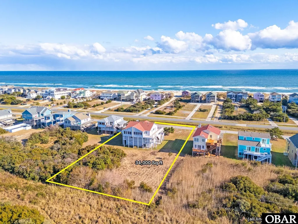 9516 S Old Oregon Inlet Road Lots 15,16, Nags Head