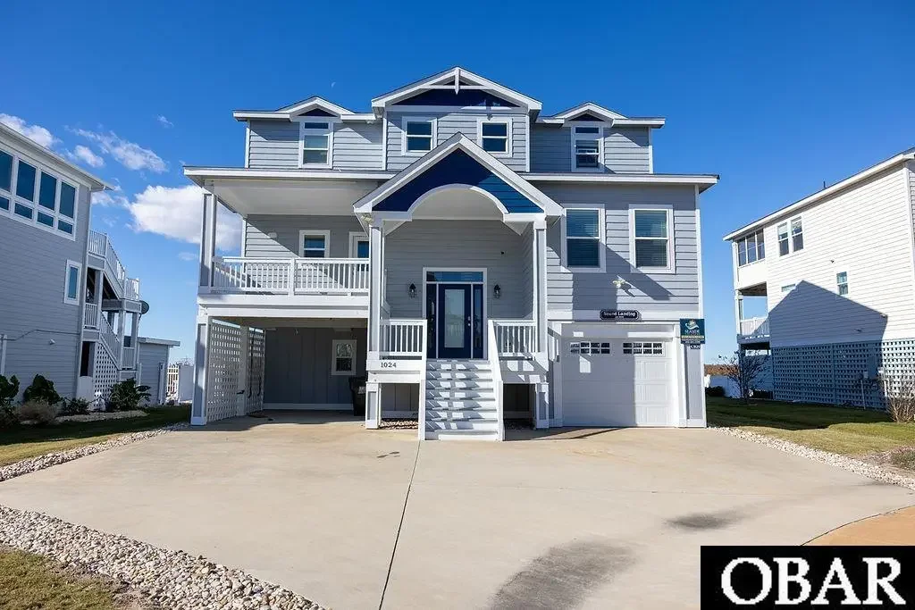 1024 Cruz Bay Lane Lot #13, Corolla