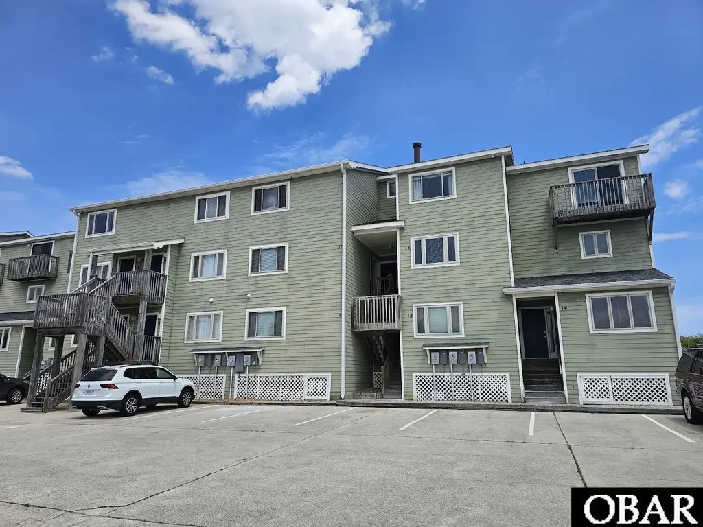 2035 S Virginia Dare Trail Unit 11, Kill Devil Hills