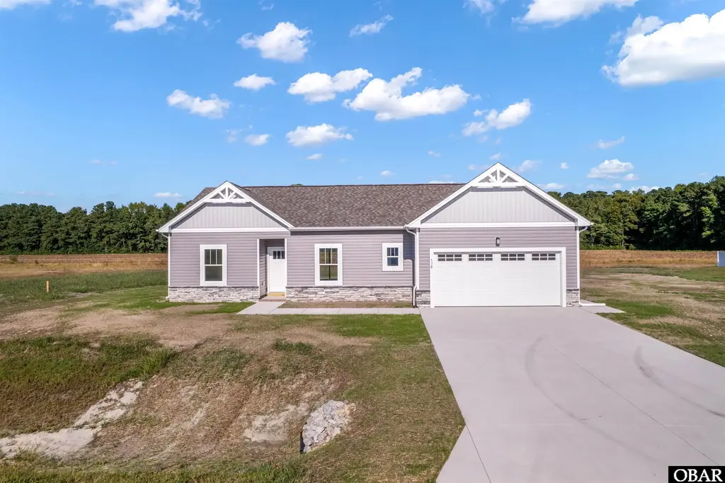 110 Yadkin Drive Lot # 80, Shawboro