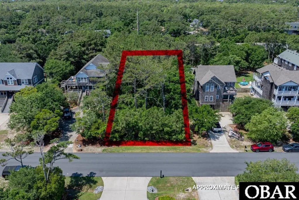 S Linda Lane Lot #36, Nags Head