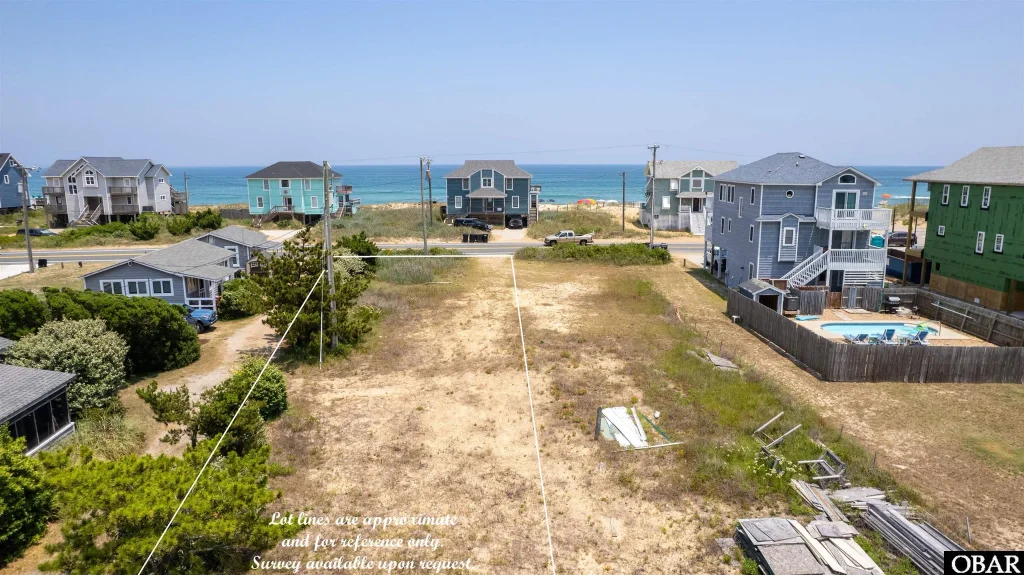 5206 N Virginia Dare Trail Lot # 18, Kitty Hawk
