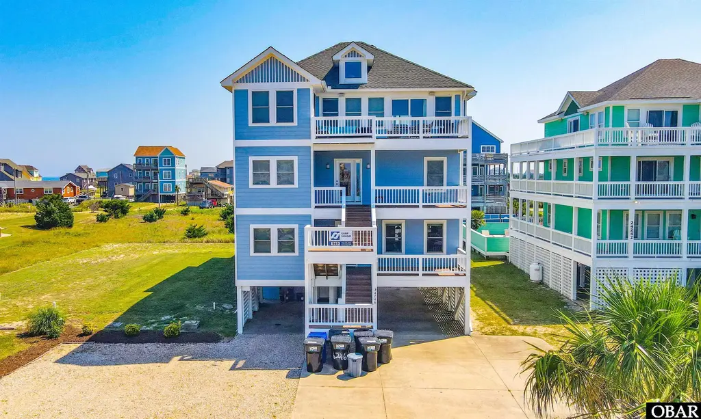 24246 Caribbean Way Lot 18r, Rodanthe