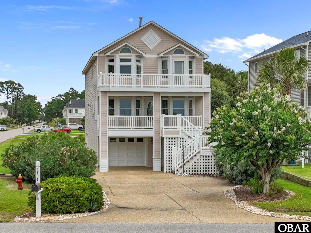 2307 Bay Drive Lot 1a, Kill Devil Hills