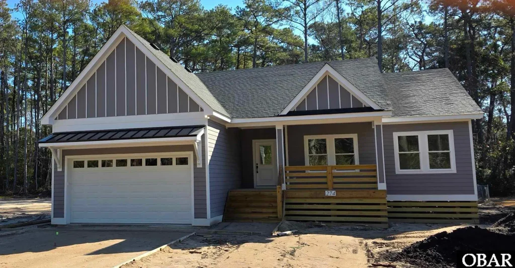 274 Airport Road Lot 50, Manteo