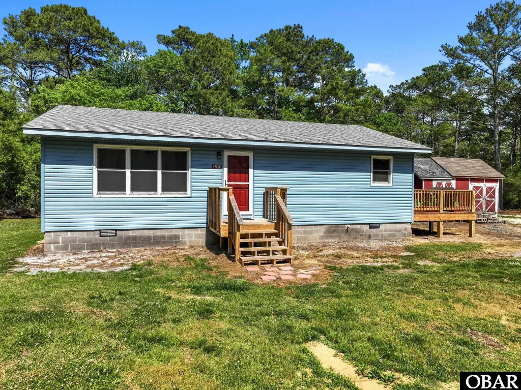 132 Ward Lane Lot40, Manteo