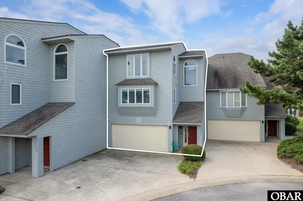 1132 Ocracoke Court Unit 673, Corolla