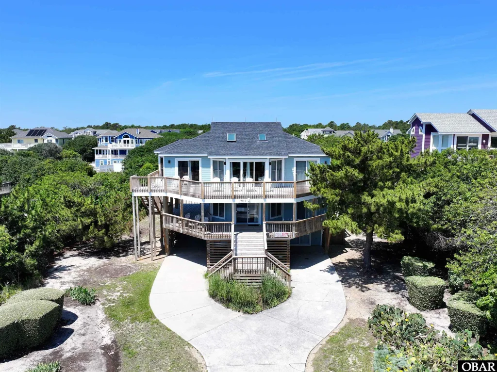 1032 Lighthouse Drive Lot 18, Corolla