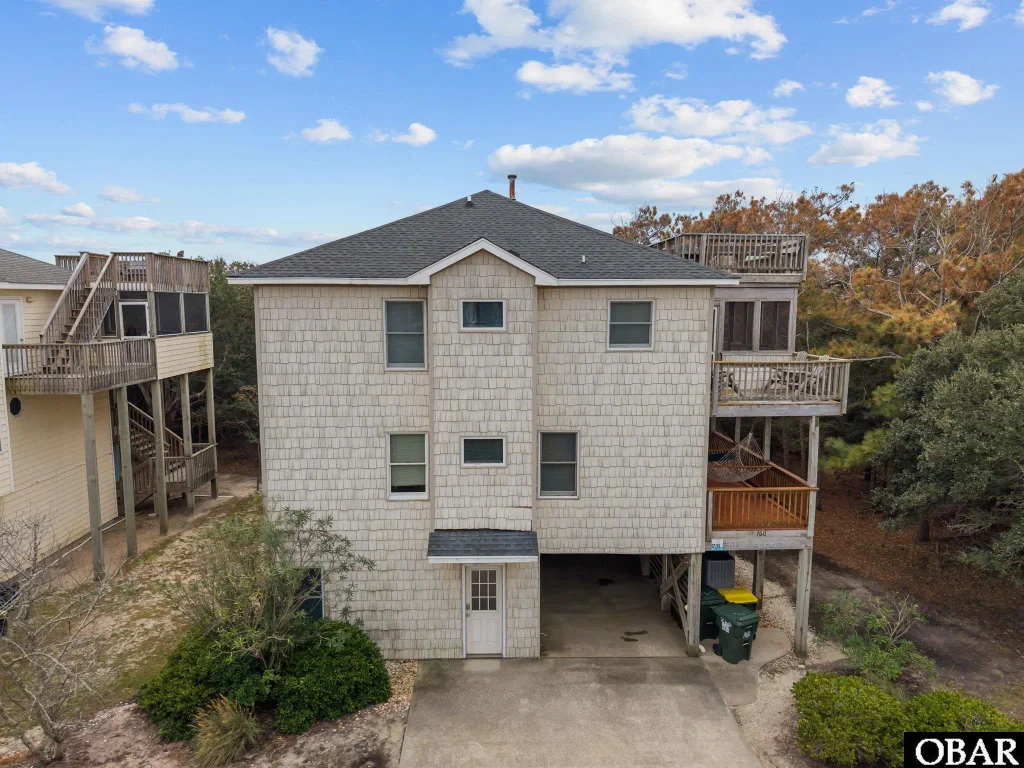 760 Crown Point Circle Lot 40, Corolla