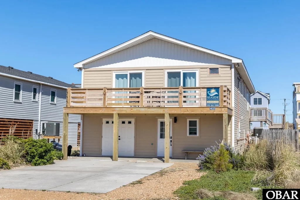 3729 Hallett Street Lot 104, Kitty Hawk