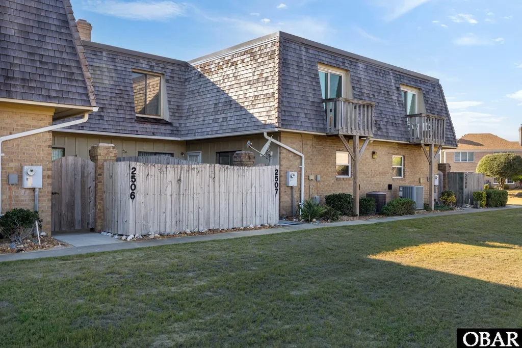 2507 Neptune Way Unit 2507, Kitty Hawk