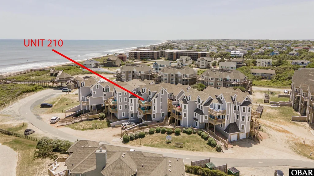 1245 Duck Road Unit 210, Duck