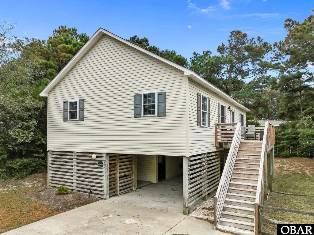 209 W Morning Dove Street Lot#2, Nags Head